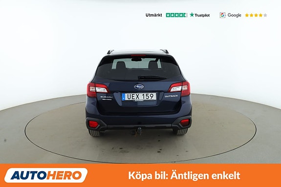 Subaru Outback 4 of 5