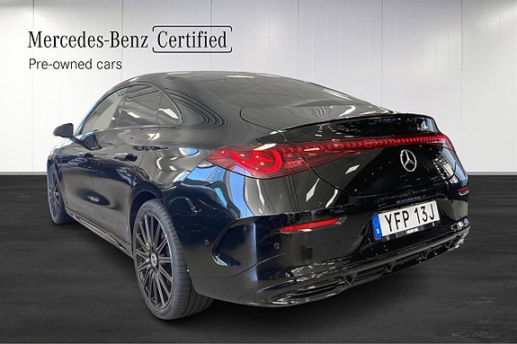 Mercedes-Benz CLA250+ 4 of 5