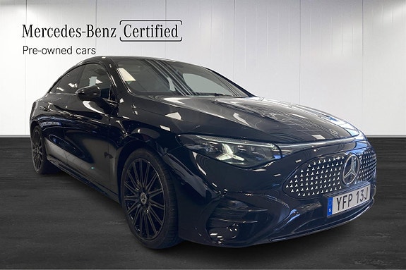 Mercedes-Benz CLA250+ 2 of 5