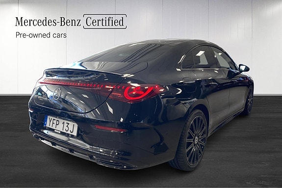 Mercedes-Benz CLA250+ 3 of 5
