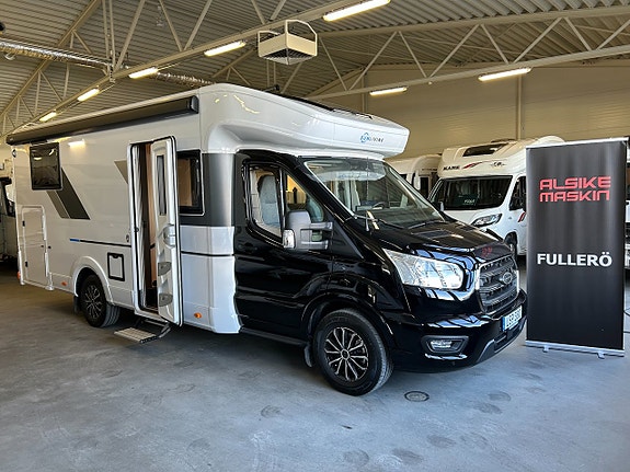 Sun Living s 72 DC / Clesana / Hyd-stöd / Aut / Taksäng