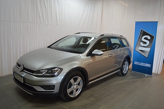 Volkswagen Golf Alltrack