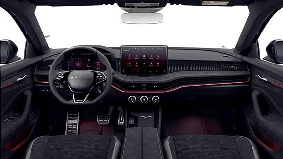 Skoda Superb 4 of 5