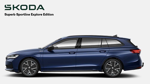 Skoda Superb 2 of 5
