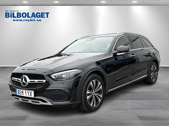 Mercedes-Benz C220 d