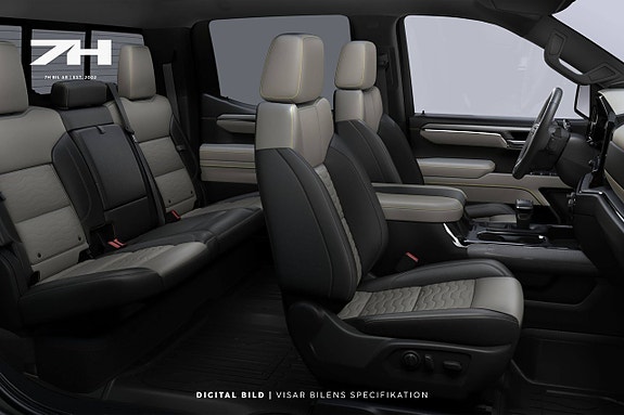 Chevrolet Silverado 1500 5 of 5