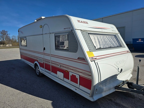 Kabe Ametist GLE KS *Långbäddar *Alde *Förtält *Solceller