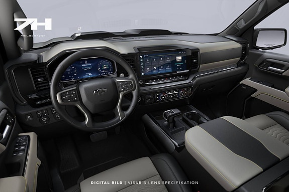 Chevrolet Silverado 1500 5 of 5