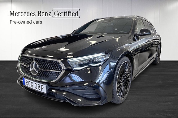 Mercedes-Benz E300 de