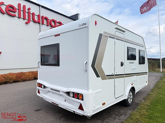 Weinsberg CaraOne 390 QD 2 of 21