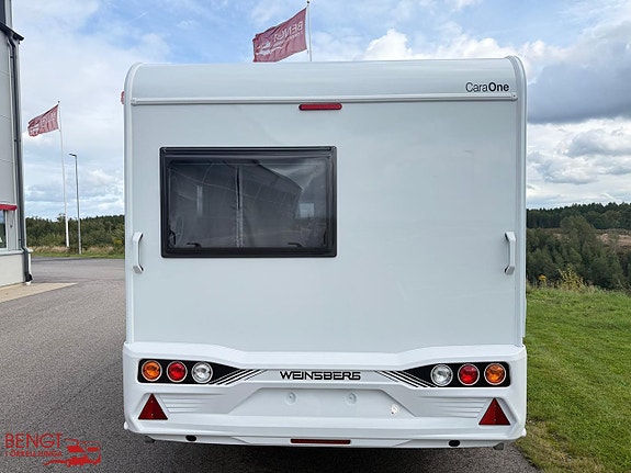 Weinsberg CaraOne 390 QD 3 of 21