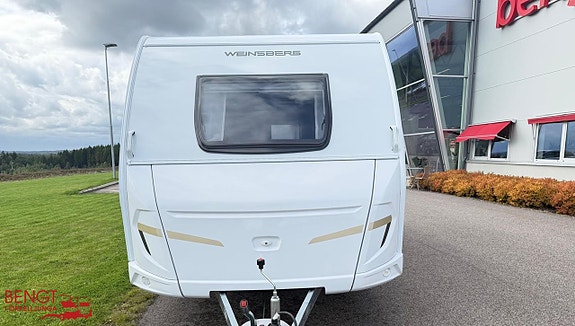 Weinsberg CaraOne 390 QD 7 of 21