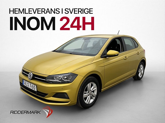 Volkswagen Polo 3 of 25