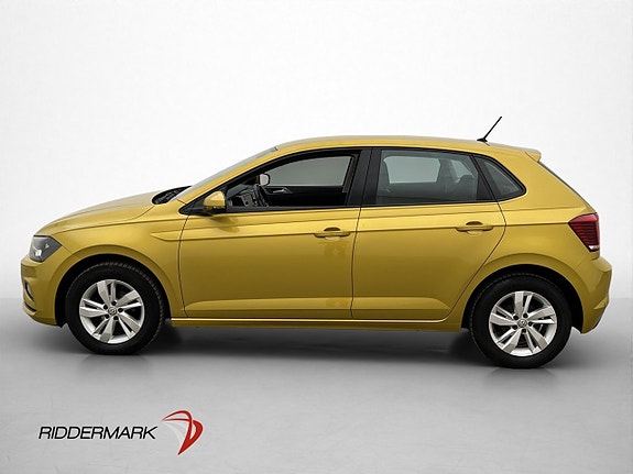 Volkswagen Polo 5 of 5