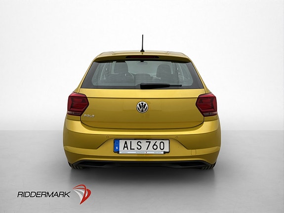 Volkswagen Polo 7 of 25