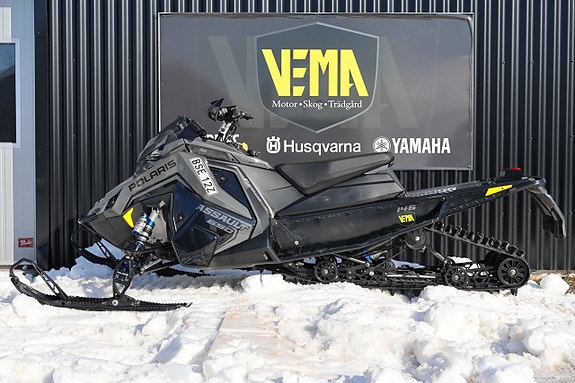 Polaris 650 SWITCHBACK ASSAULT 146" MOMSAD -25 8 of 10