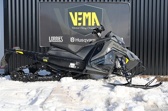 Polaris 650 SWITCHBACK ASSAULT 146" MOMSAD -25