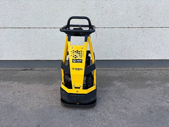 Bomag BR95 Rundpadda