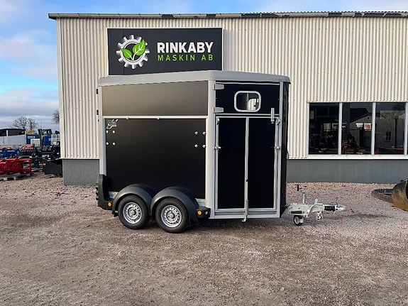 Ifor Williams HB 403 Hästtransport