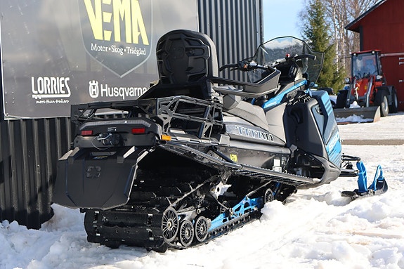 Polaris 850 TITAN NORDIC PRO 155" MOMSAD -25 5 of 10