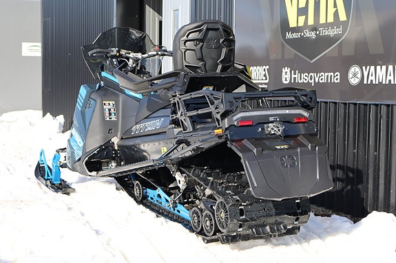 Polaris 850 TITAN NORDIC PRO 155" MOMSAD -25 4 of 10