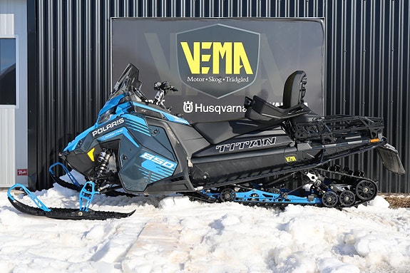 Polaris 850 TITAN NORDIC PRO 155" MOMSAD -25 8 of 10