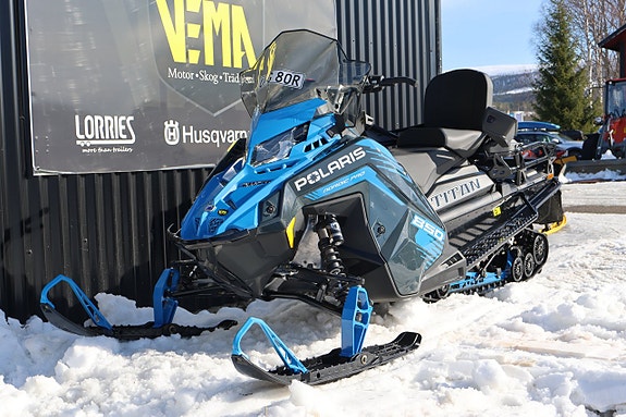 Polaris 850 TITAN NORDIC PRO 155" MOMSAD -25 2 of 10