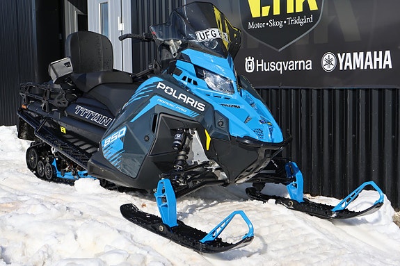 Polaris 850 TITAN NORDIC PRO 155" MOMSAD -25 3 of 10