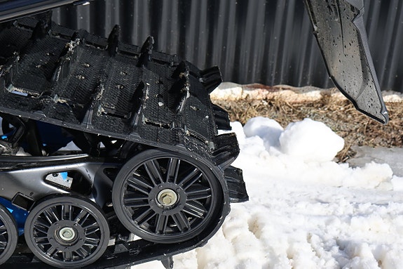 Polaris 850 TITAN NORDIC PRO 155" MOMSAD -25 9 of 10