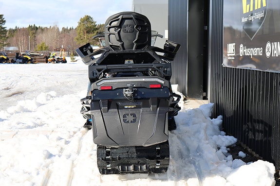 Polaris 850 TITAN NORDIC PRO 155" MOMSAD -25 7 of 10