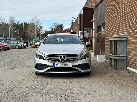 Mercedes-Benz A180 6 of 13