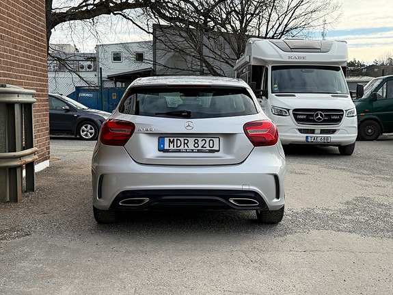Mercedes-Benz A180 5 of 5