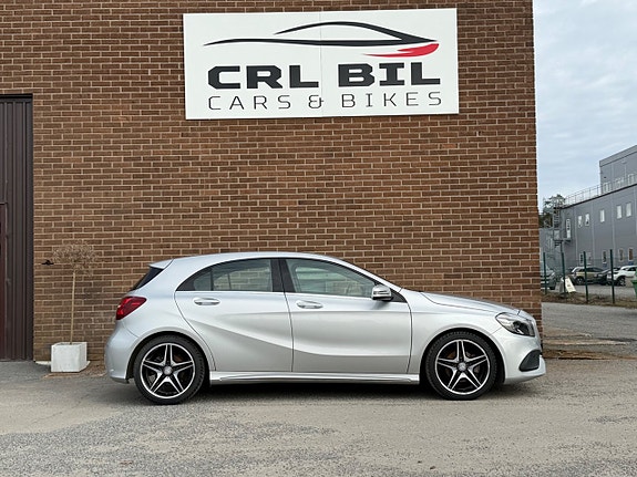 Mercedes-Benz A180 3 of 5