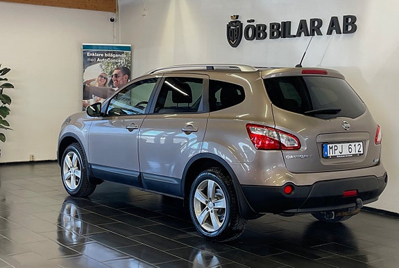 Nissan Qashqai+2 3 of 5