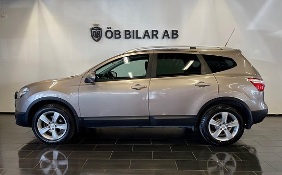Nissan Qashqai+2 4 of 5
