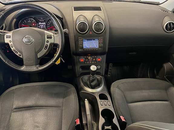 Nissan Qashqai+2 5 of 5