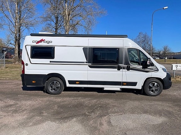 Carthago Malibu Van 640 GT Fiat