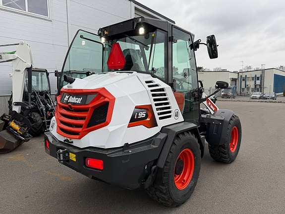 Bobcat L95 - Hjullastare - 5316 kg - 0,99% Ränta 2 of 11