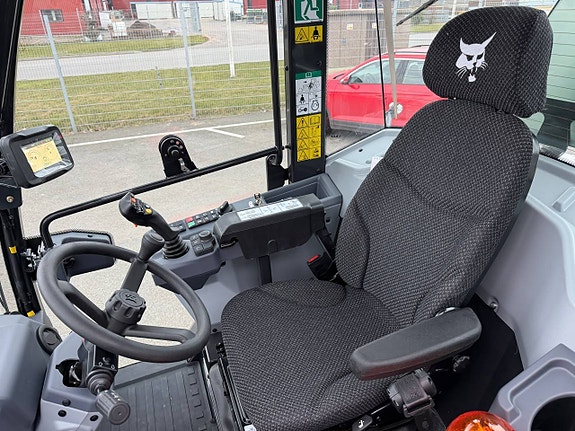 Bobcat L95 - Hjullastare - 5316 kg - 0,99% Ränta 6 of 11