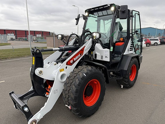 Bobcat L95 - Hjullastare - 5316 kg - 0,99% Ränta 4 of 11