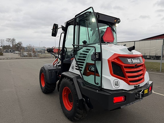 Bobcat L95 - Hjullastare - 5316 kg - 0,99% Ränta 5 of 11