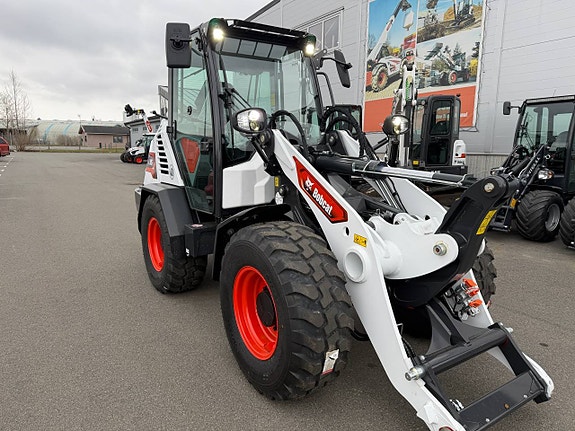 Bobcat L95 - Hjullastare - 5316 kg - 0,99% Ränta 3 of 11