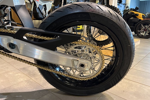 Stark Varg SM Alpha 80HK Medium / Pirelli *OMGÅENDE LEVERANS* 7 of 11
