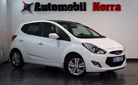 Hyundai ix20