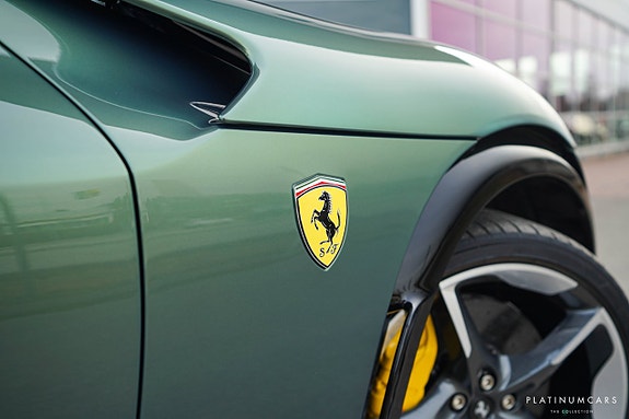 Ferrari Purosangue 22 of 24