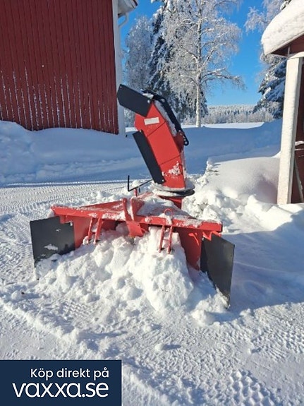 Snöslunga Tokvam 140