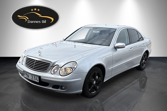 Mercedes-Benz E200
