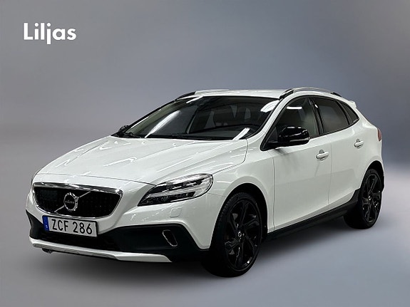 Volvo V40 Cross Country