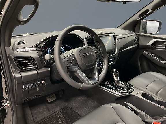 Isuzu D-max 4 of 12