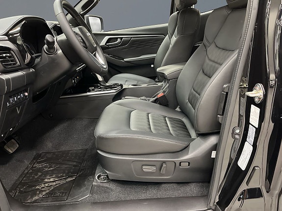 Isuzu D-max 5 of 12